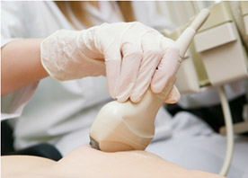 Nőgyógyászati ultrahang vizsgálat
