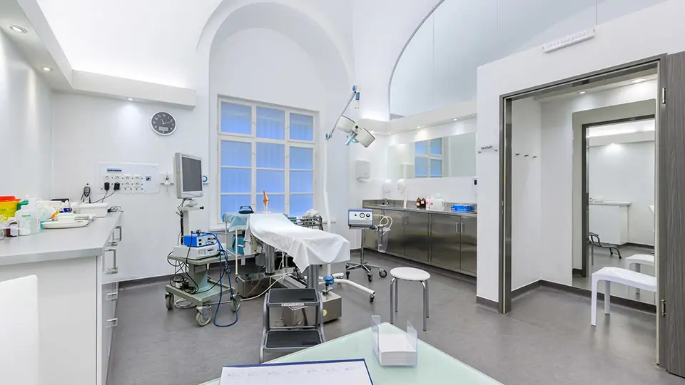 Ars Medica rendelő