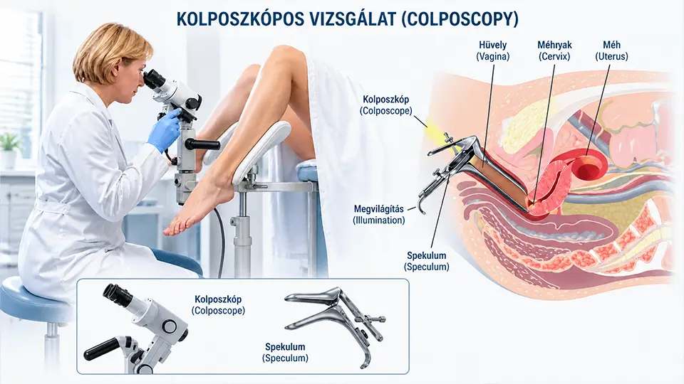 Tájékoztató a hiszteroszkópos méhen belüli mióma eltávolító műtétről