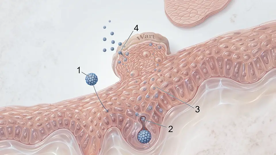 Tájékoztató a condyloma (HPV szemölcs)  kezeléséről, eltávolításáról